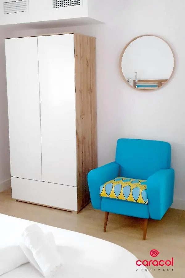 Apartamento Apartamento Caracol - Córdoba 0*,