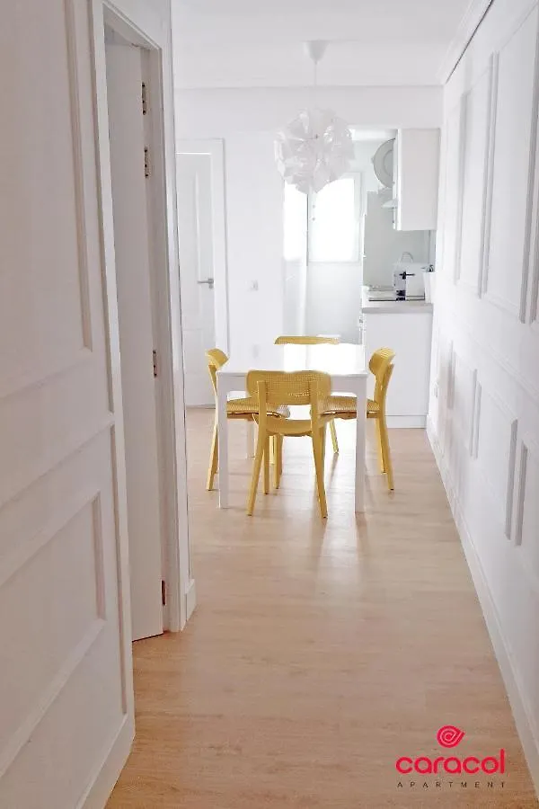 Apartamento Apartamento Caracol - Córdoba España