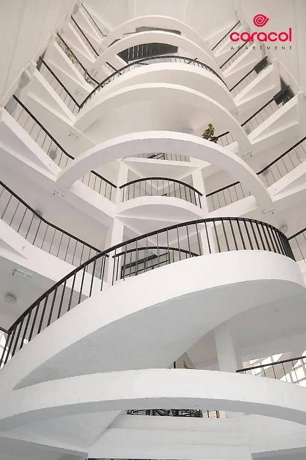 Apartamento Apartamento Caracol - Córdoba España