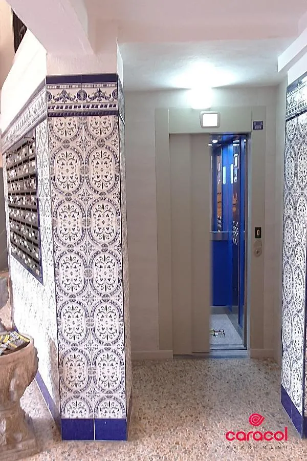Apartamento Apartamento Caracol - Córdoba