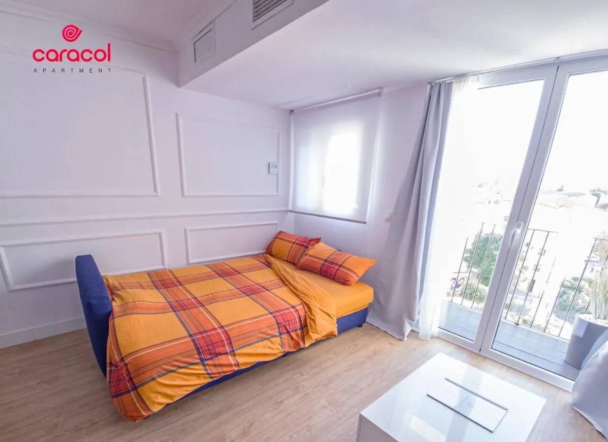 Apartamento Apartamento Caracol - Córdoba 0*,  España