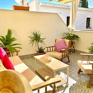 Casa Terraza Juderia Córdoba