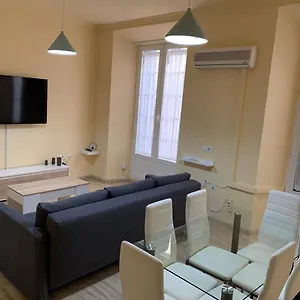 Marin Garcia - Centro Histórico Apartamento Málaga