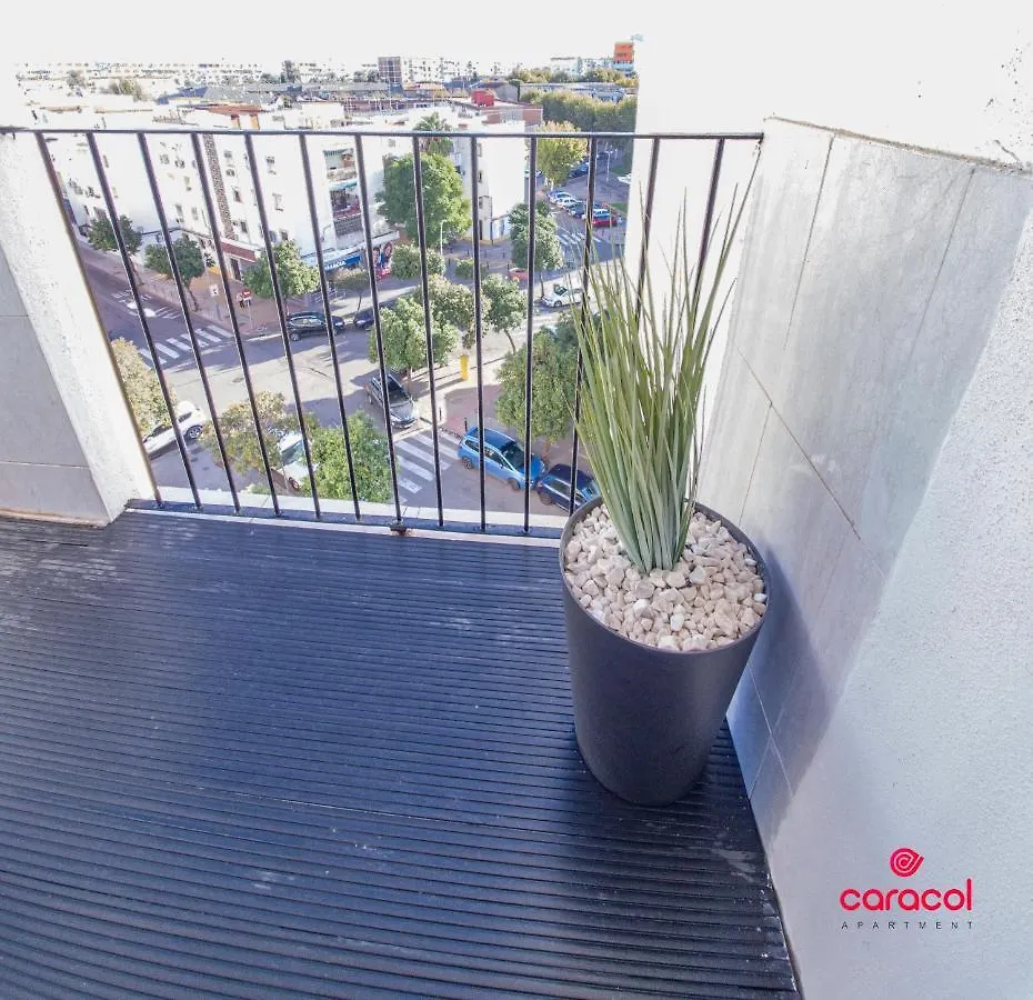 Apartamento Caracol - Cordoba Apartment