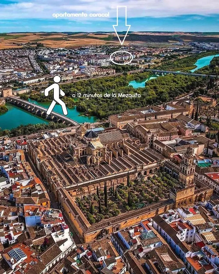 Apartamento Caracol - Cordoba Apartment 0*,