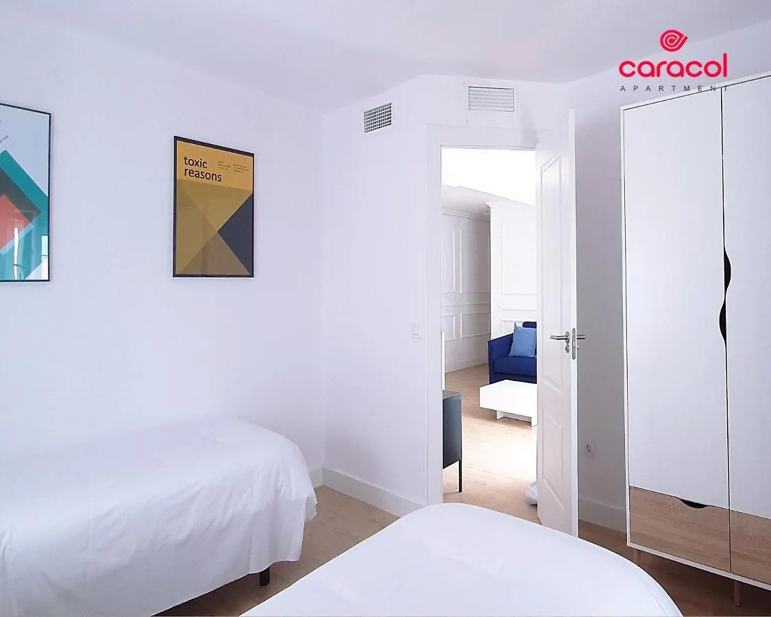 Apartamento Caracol - Cordoba Apartment