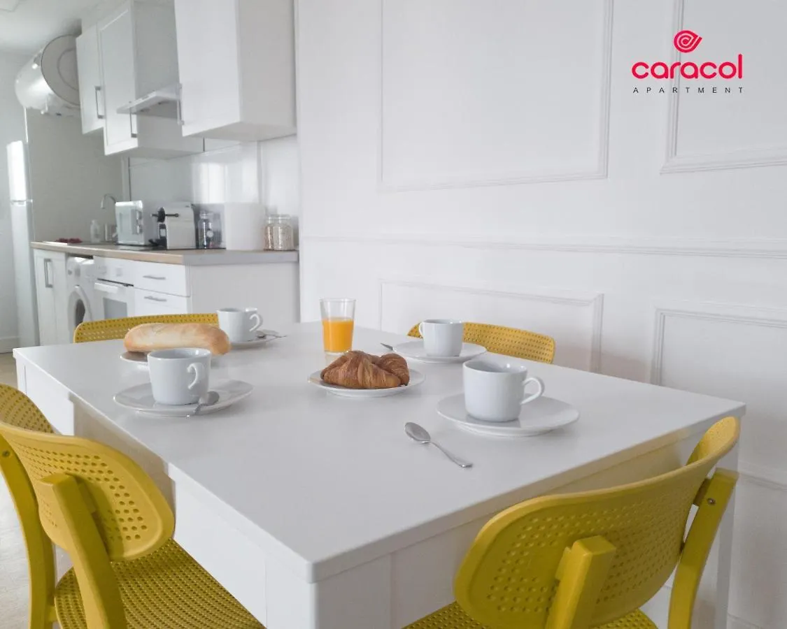 Apartamento Caracol - Cordoba Apartment Spain