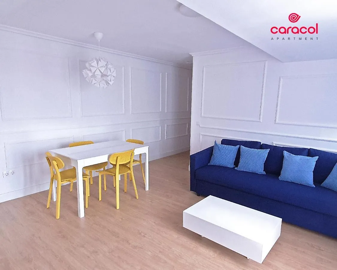 Apartamento Caracol - Cordoba Apartment 0*,  Spain