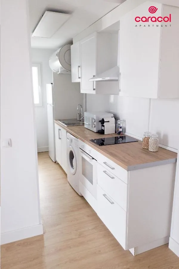 Apartamento Caracol - Cordoba Apartment