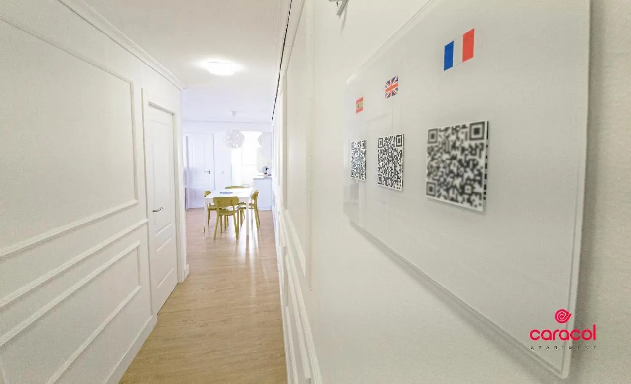 Apartamento Caracol - Cordoba Apartment
